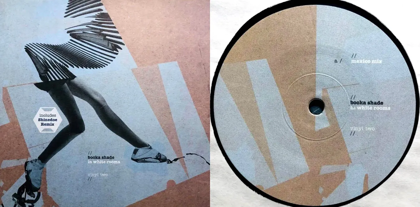 Booka Shade – In White Rooms (Vinyl Two)